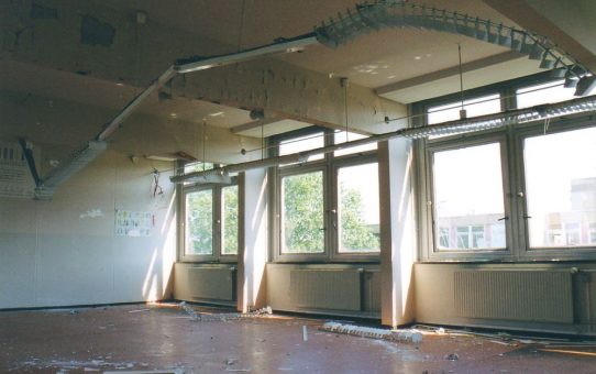 Lost place: Nikolaus Kopernikus Gymnasium, #2