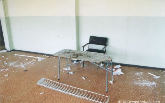 Lost place: Nikolaus Kopernikus Gymnasium, #3