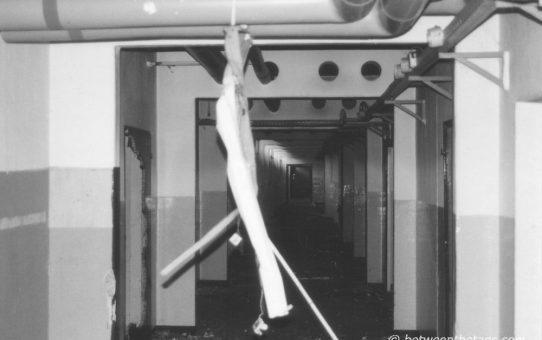 Lost place: Nikolaus Kopernikus Gymnasium, #4
