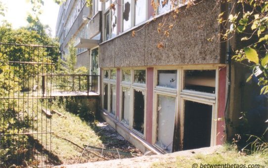 Lost place: Nikolaus Kopernikus Gymnasium, #6