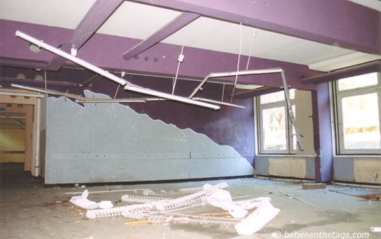 Lost place: Nikolaus Kopernikus Gymnasium, #7