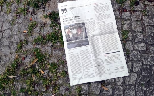 The observation files: pandemic is everywhere #1