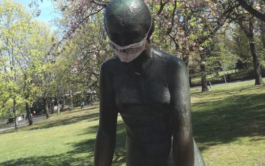 The observation files: pandemic is everywhere #4