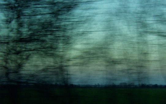 I dreamt about silence