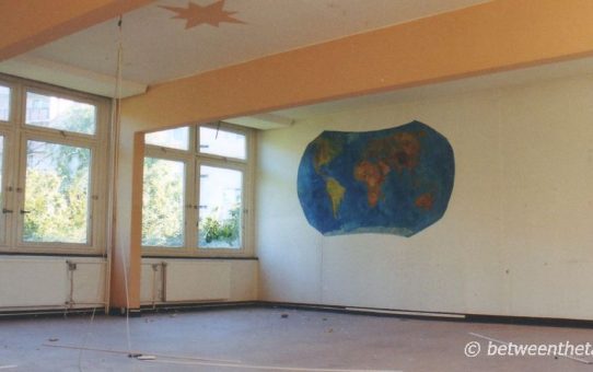 Lost place: Nikolaus Kopernikus Gymnasium, #11