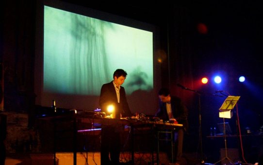 Dead Fish Audio live