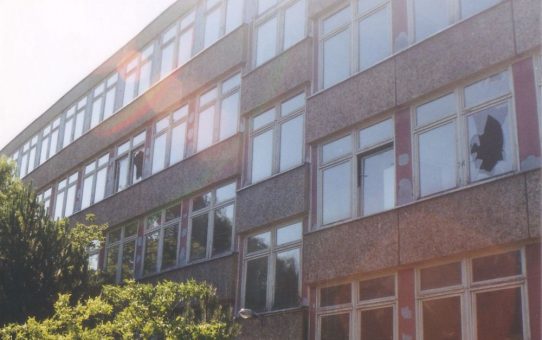 Lost place: Nikolaus Kopernikus Gymnasium, #12