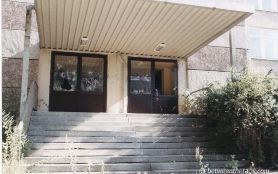Lost place: Nikolaus Kopernikus Gymnasium, #13