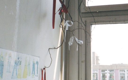 Lost place: Nikolaus Kopernikus Gymnasium, #14