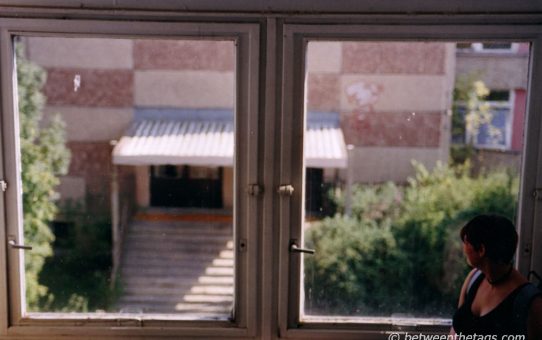 Lost place: Nikolaus Kopernikus Gymnasium, #15