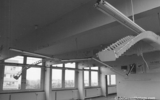 Lost place: Nikolaus Kopernikus Gymnasium, #16