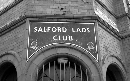 Salford Lads Club