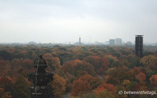 Autumn in Berlin