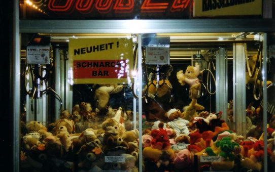 Schnarchbär