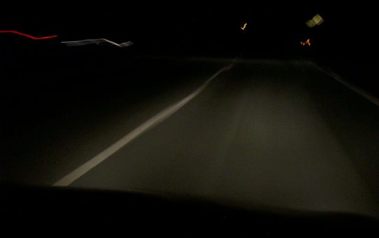 Crazy road