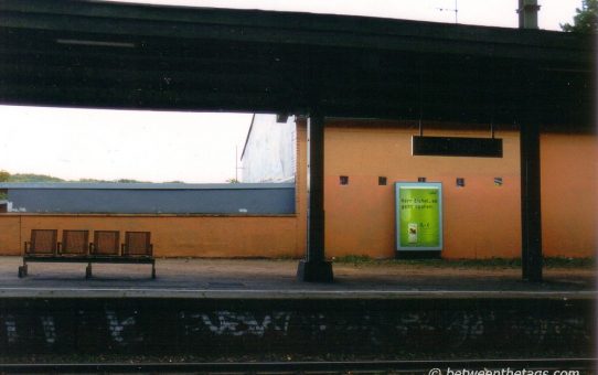 Essen-Hügel Bahnhof