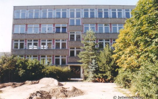 Lost place: Nikolaus Kopernikus Gymnasium, #18